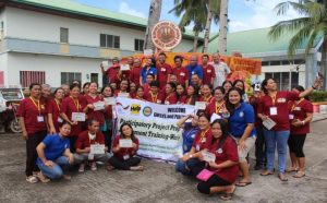 Read more about the article DRR in Eastern Samar