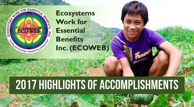 Read more about the article EcoWEB’s Highlight of Accomplishments