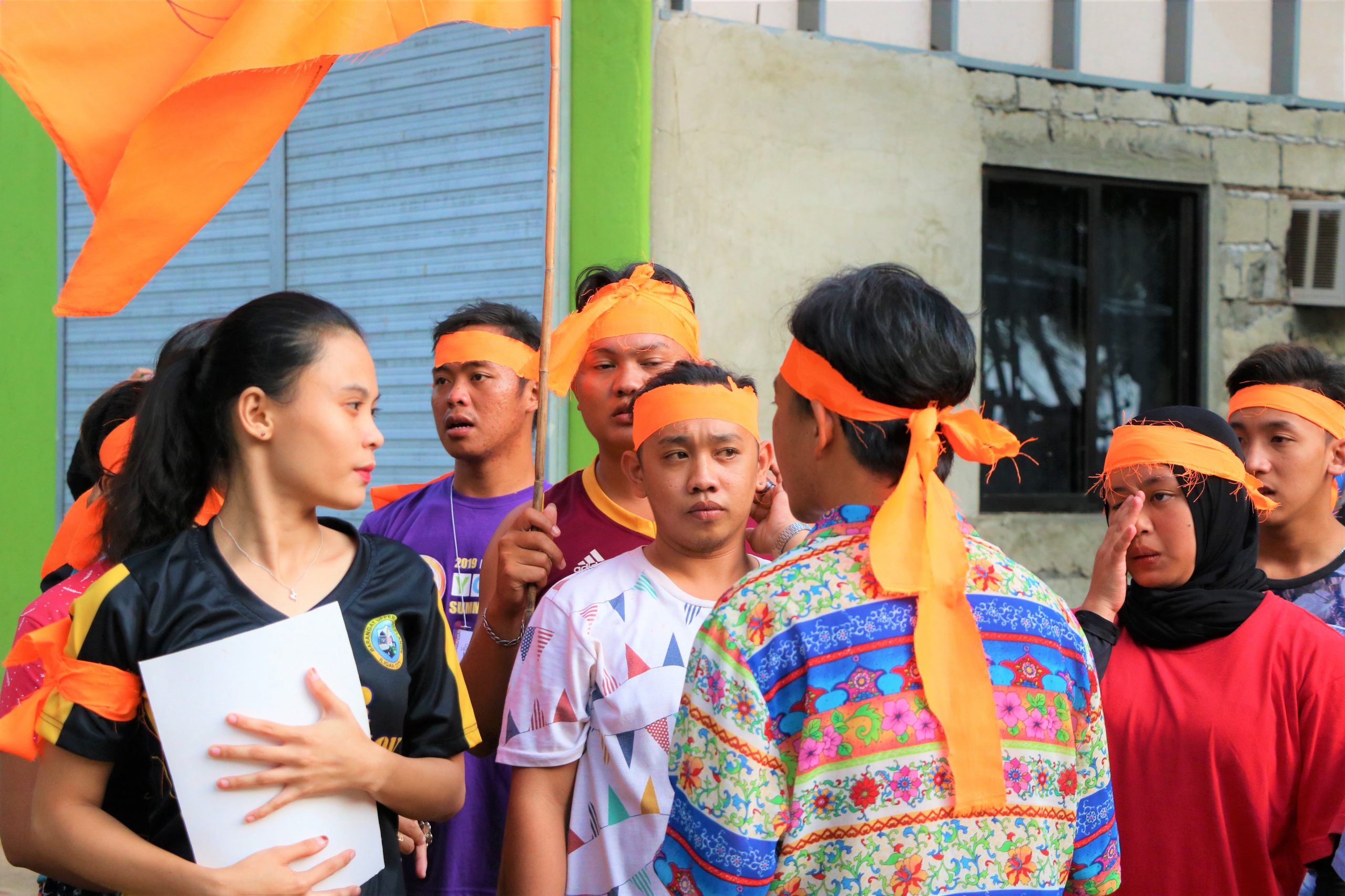 Read more about the article 60 kabataan lumahok sa Civic Engagement Training for Young People, pagkakaisa pinalakas