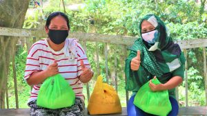 Read more about the article Muslim-Christian association in Iligan City overcomes quarantine, Ramadhan thru relief assistance