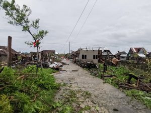 Read more about the article How these communities achieve zero casualties during typhoon Ambo?