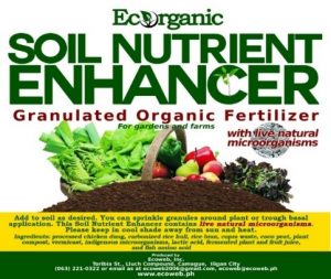 Soil-Nutrient-Enhancer