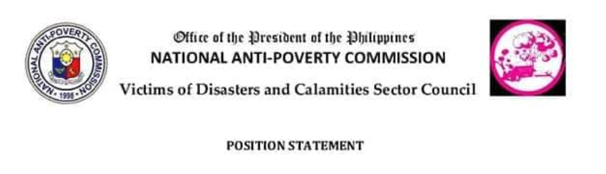 Read more about the article National Anti-Poverty Commission – Victims of Disasters and Calamities (NAPC-VDC) Supports the Community Pantry Initiative, Condemns Harassment and Red Tagging of Organizers