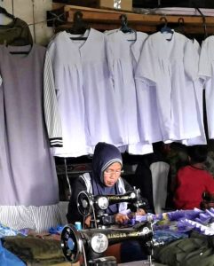 Read more about the article Sew to Earn: An Opportunity at Home for an IDP Group in Butig