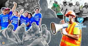 Read more about the article WORLD HUMANITARIAN DAY 2021 | ECOWEB Joins #TheHumanRace and Leaves No One Behind