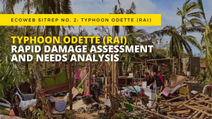Read more about the article ECOWEB Situational Report No. 2: TYPHOON ODETTE (RAI)