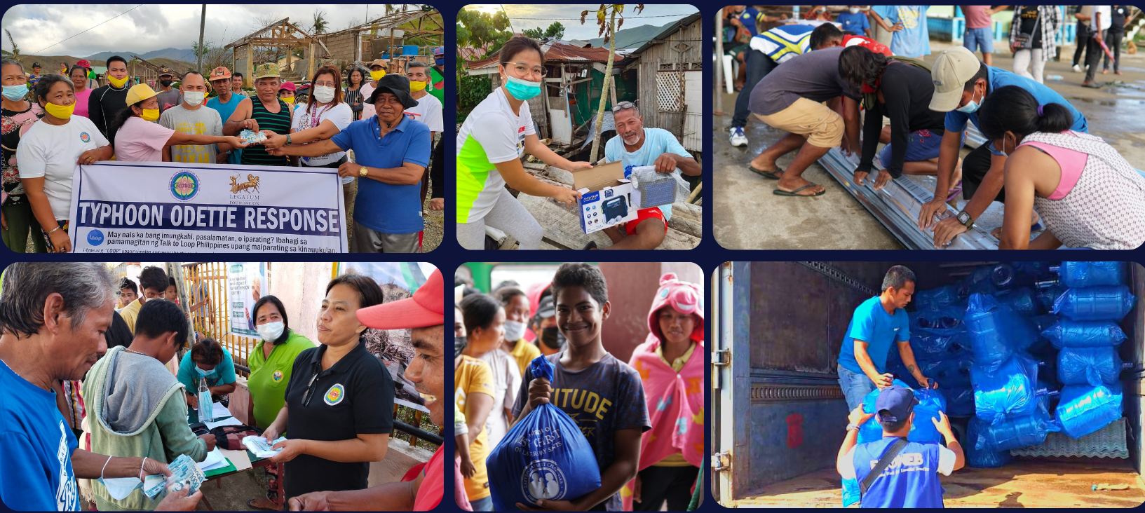 Read more about the article 100 DAYS OF SURVIVOR AND COMMUNITY-LED RESPONSE TO TYPHOON ODETTE