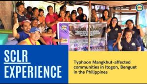 Read more about the article Survivor and Community-Led Response Typhoon Mangkhut Experience in the Philippines – ECOWEB Inc.