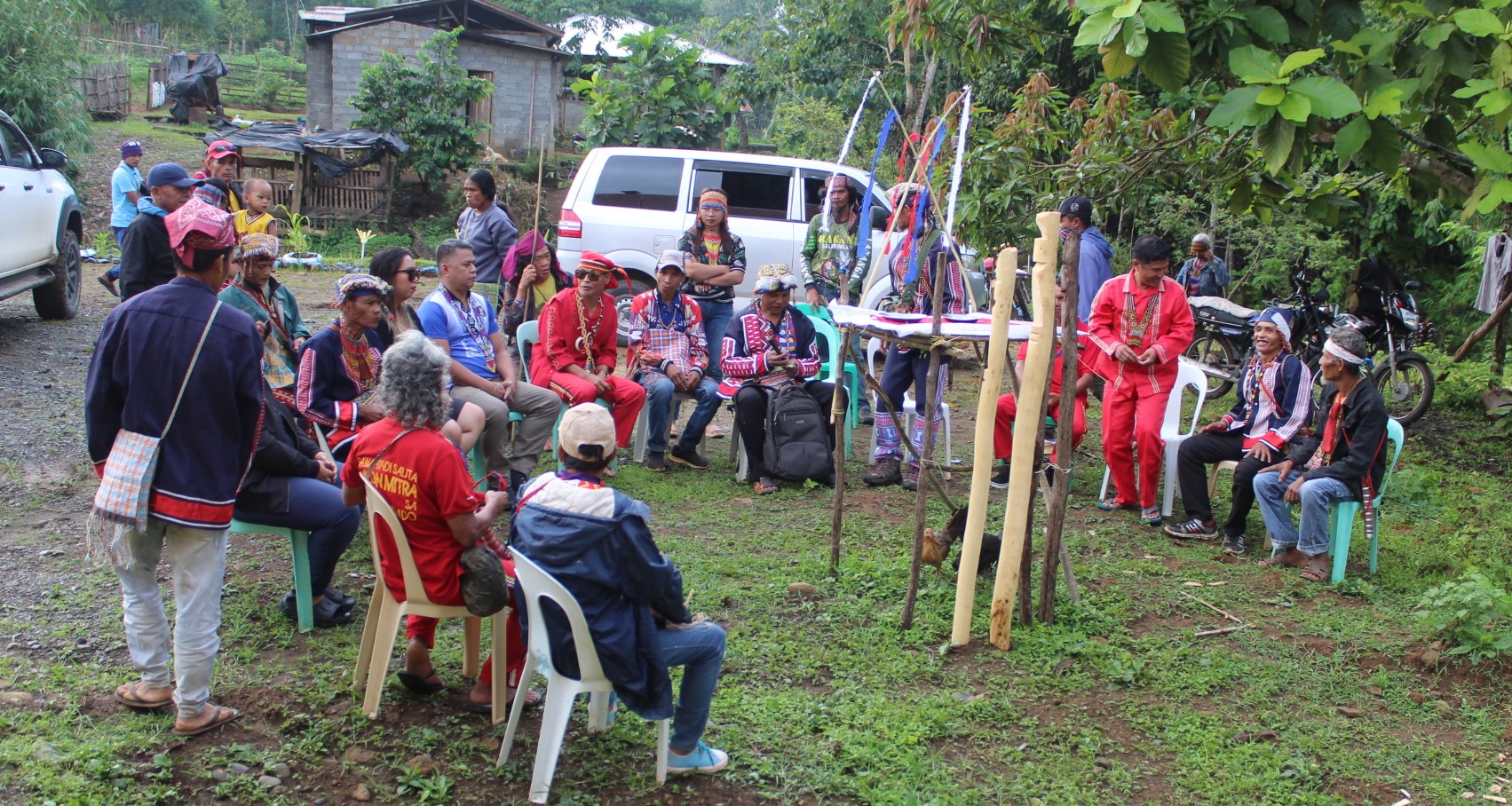 Resolving Conflict, Building Resilience Among Indigenous Peoples - ECOWEB