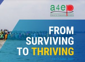 Read more about the article A4EP – From surviving to thriving
