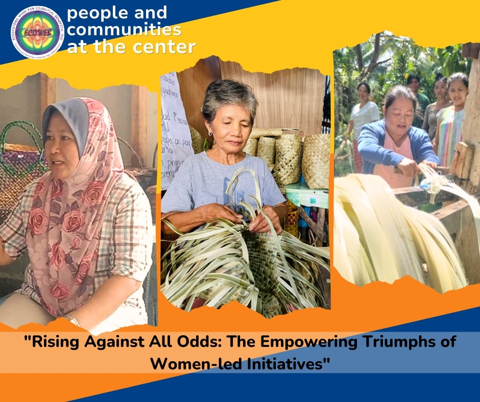 Read more about the article Title: “Rising Against All Odds: The Empowering Triumphs of Women-led Initiatives”