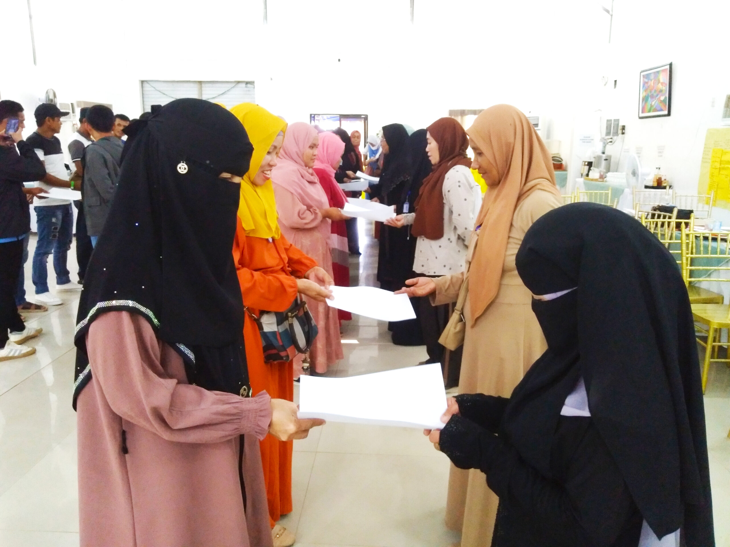 Read more about the article Building Bridges of Peace: A Workshop for Madrasah Parents in Initao