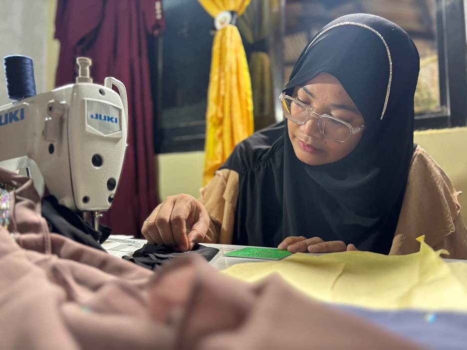 Read more about the article Stitching Dreams, Strengthening Faith: The Story of Haresa Women’s Sector Association