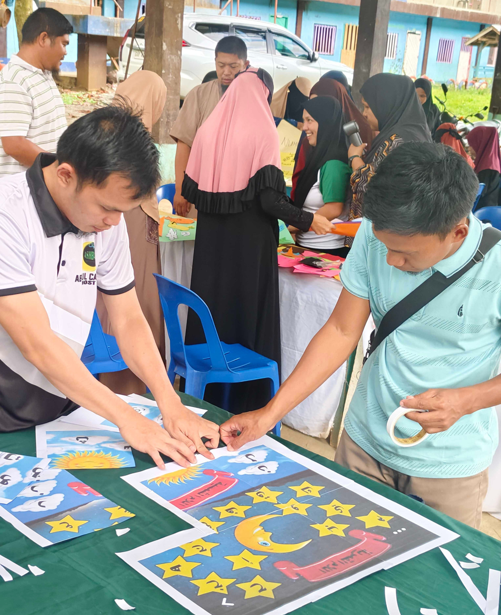 Read more about the article Passing the Torch: Munai’s Madaris Unite for Education and Peace