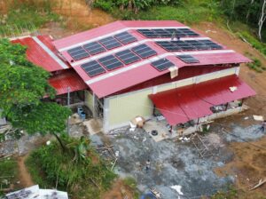 Read more about the article Empowering Resilience from the Ground Up: ECOWEB’s GreenFiber Project Shines in Global Climate Webinar