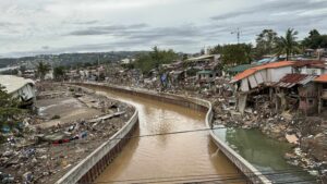 Read more about the article Communities Helping Communities: ECOWEB Scales Up Response After Earthquake and Twin Typhoons