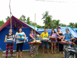 Read more about the article Survivors Lead the Way: Northern Cebu Affected Rises Together After 6.9 Quake