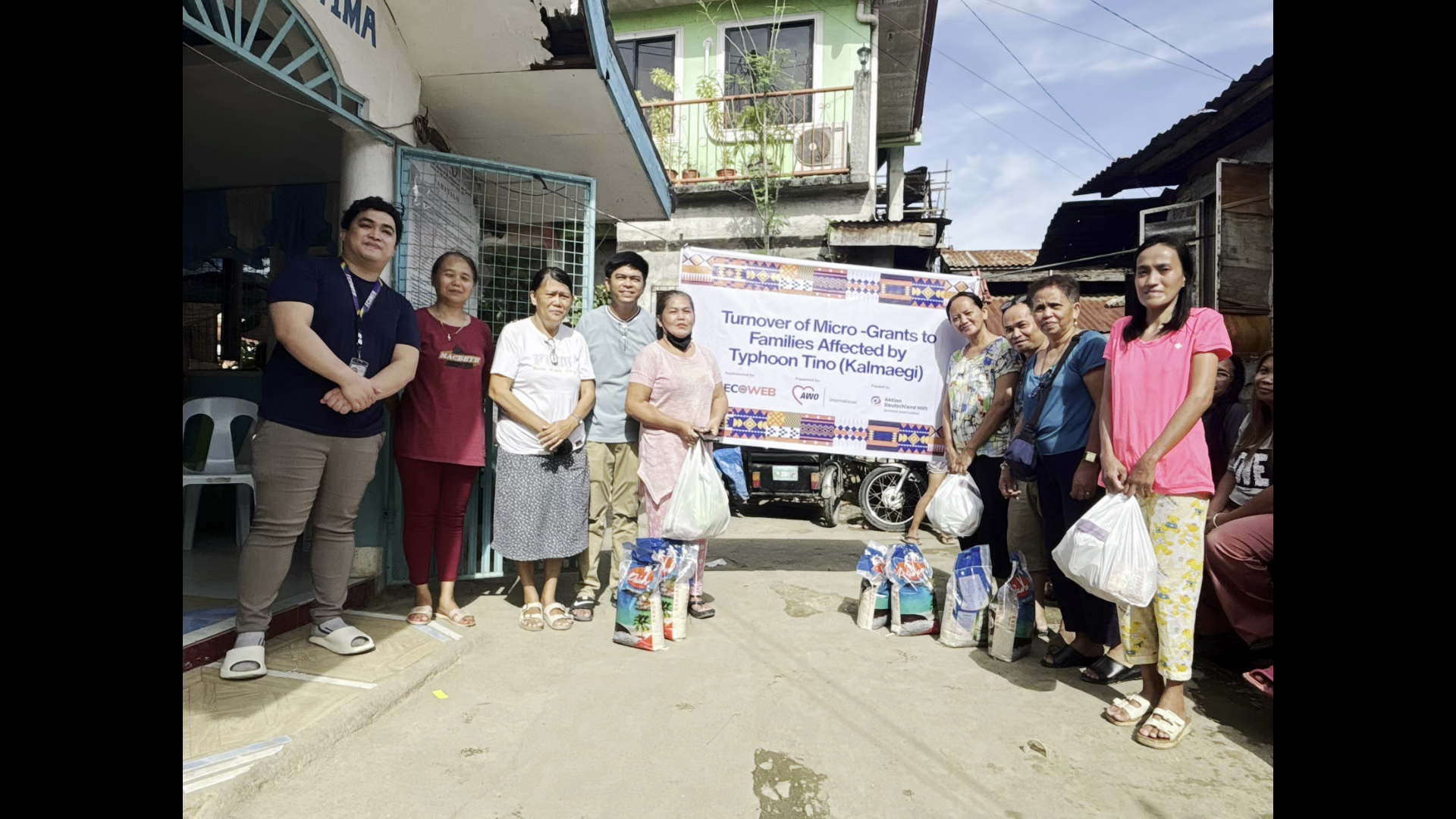 Read more about the article When Survivors Lead: Sitio Minggoy, Talisay’s Community-Led Recovery After Typhoon Kalmaegi