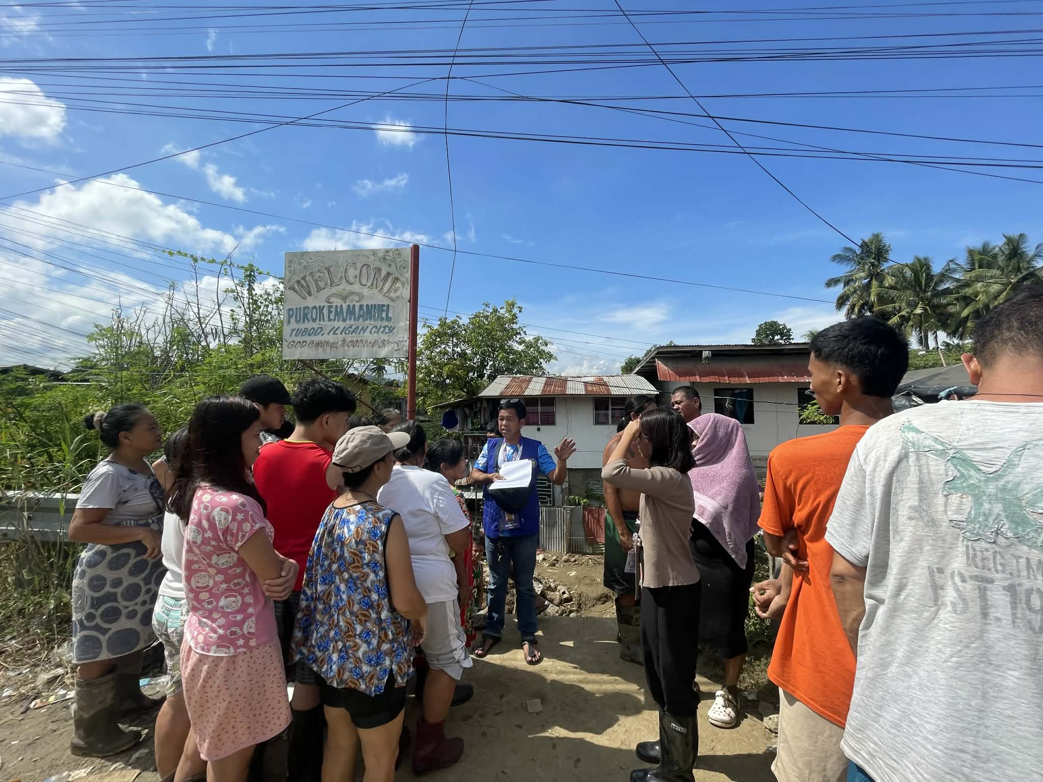 Read more about the article Rising Beyond Basyang: EcoWEB and ICPC lead Iligan’s coordinated push for community-led response and recovery