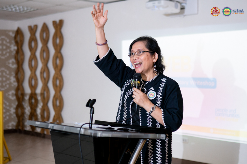 Read more about the article Special Message – Local History Writeshop: Mindanao History in the Making of a Nation