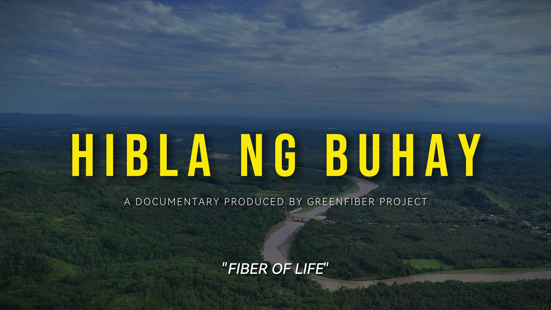 Read more about the article Hibla ng Buhay (Fiber of Life) | GreenFiber Project Documentary Film