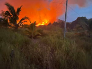 Read more about the article APPEAL FOR HELP | Help Communities Protect Water, Food and Livelihoods from El Niño